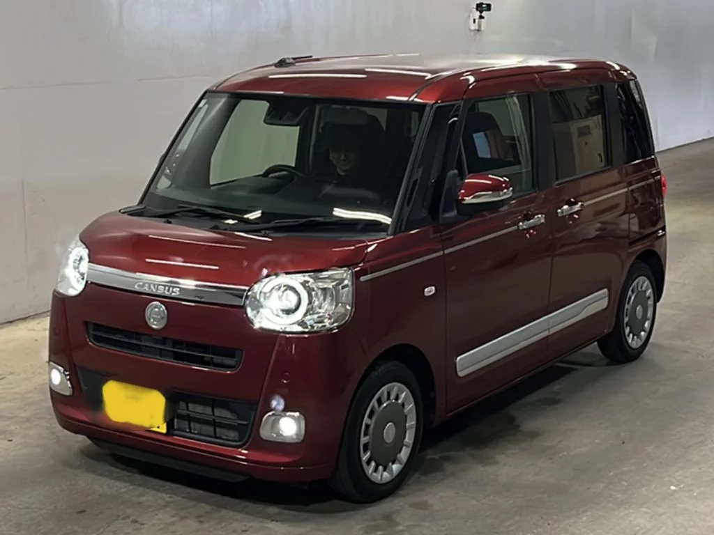 Daihatsu Move Canbus LA850S 2022